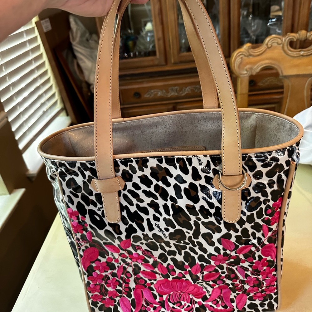 Consuela tote bag used twice